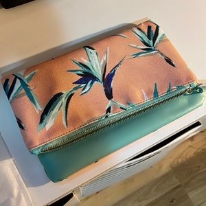 Rachel Pally Foldover Clutch